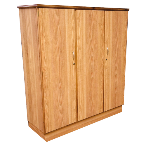 Bowline Zambezi 5ft Wardrobe -  Light Oak